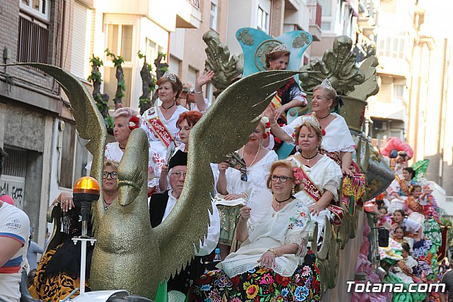 Bando de la Huerta - Fiestas de Primavera 2018 - 263