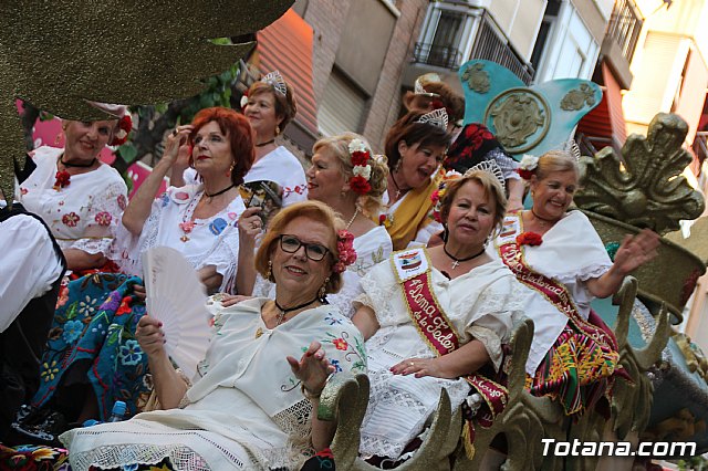 Bando de la Huerta - Fiestas de Primavera 2018 - 264