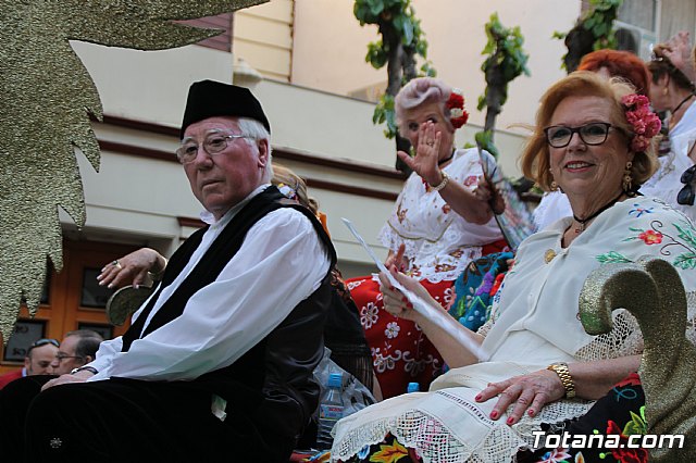 Bando de la Huerta - Fiestas de Primavera 2018 - 265
