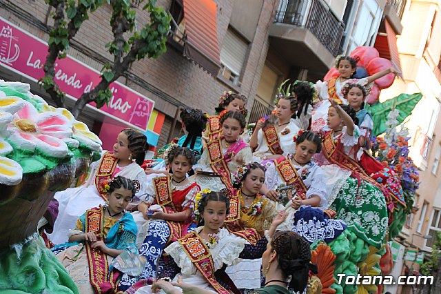 Bando de la Huerta - Fiestas de Primavera 2018 - 267