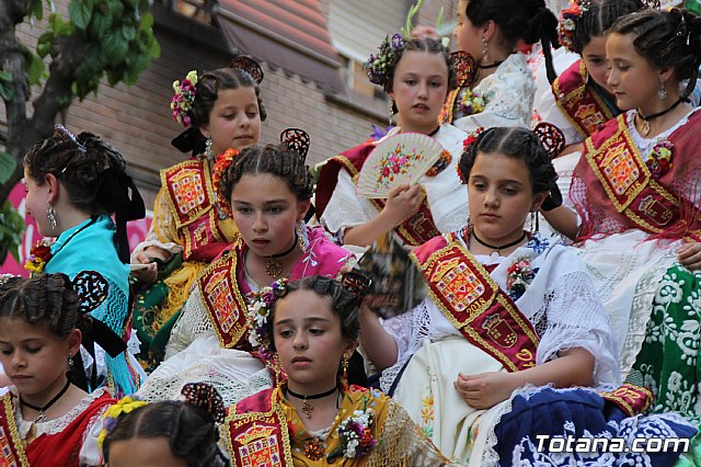 Bando de la Huerta - Fiestas de Primavera 2018 - 268