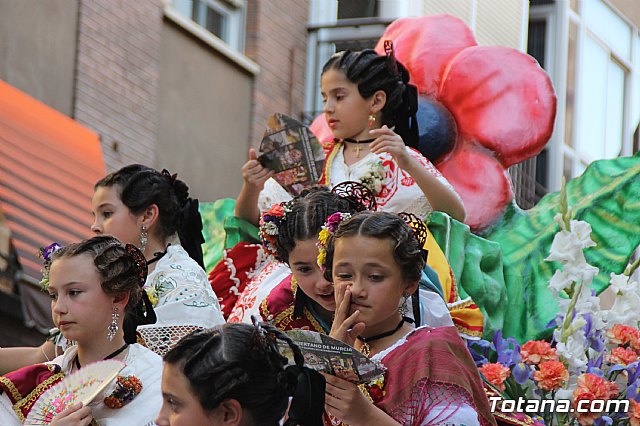 Bando de la Huerta - Fiestas de Primavera 2018 - 269