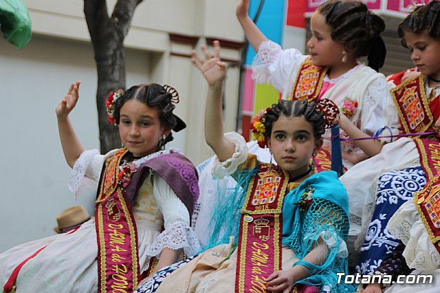 Bando de la Huerta - Fiestas de Primavera 2018 - 270