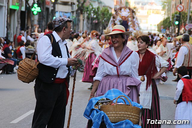 Bando de la Huerta - Fiestas de Primavera 2018 - 271