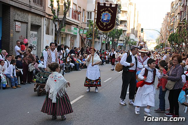 Bando de la Huerta - Fiestas de Primavera 2018 - 273