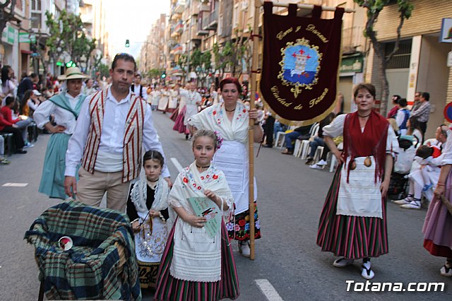 Bando de la Huerta - Fiestas de Primavera 2018 - 274
