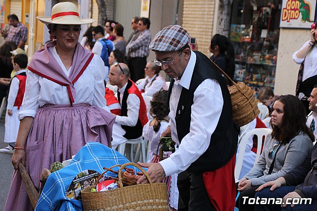 Bando de la Huerta - Fiestas de Primavera 2018 - 276