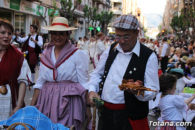 Bando de la Huerta - Fiestas de Primavera 2018 - 278