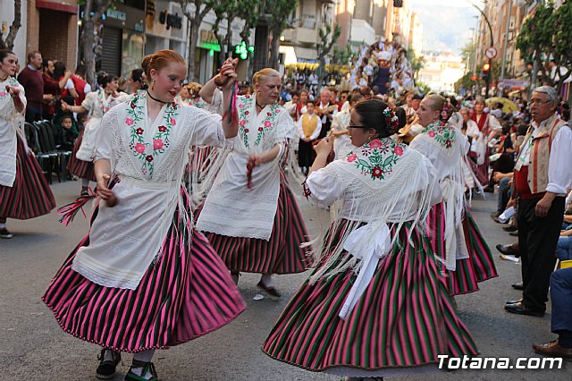 Bando de la Huerta - Fiestas de Primavera 2018 - 279