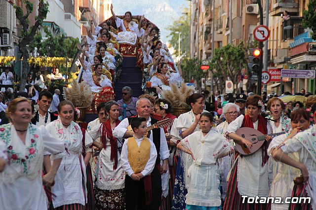 Bando de la Huerta - Fiestas de Primavera 2018 - 280