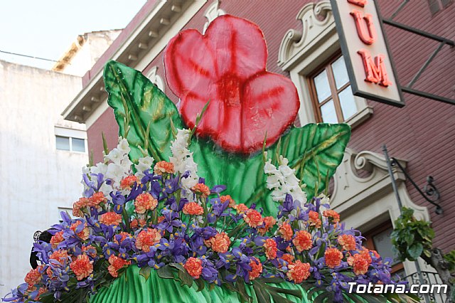 Bando de la Huerta - Fiestas de Primavera 2018 - 281