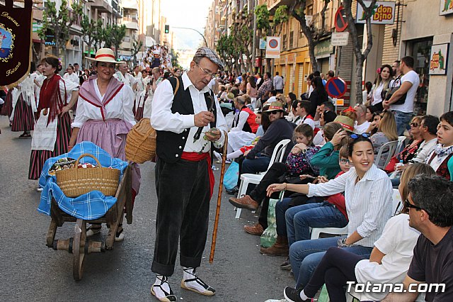 Bando de la Huerta - Fiestas de Primavera 2018 - 282