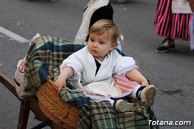 Bando de la Huerta - Fiestas de Primavera 2018 - 283