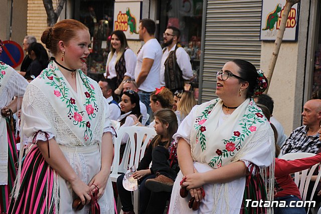 Bando de la Huerta - Fiestas de Primavera 2018 - 284