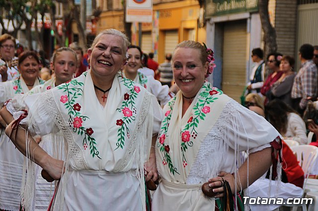 Bando de la Huerta - Fiestas de Primavera 2018 - 285