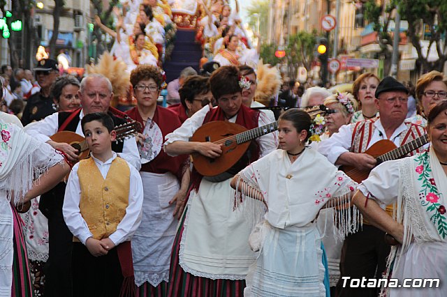 Bando de la Huerta - Fiestas de Primavera 2018 - 287