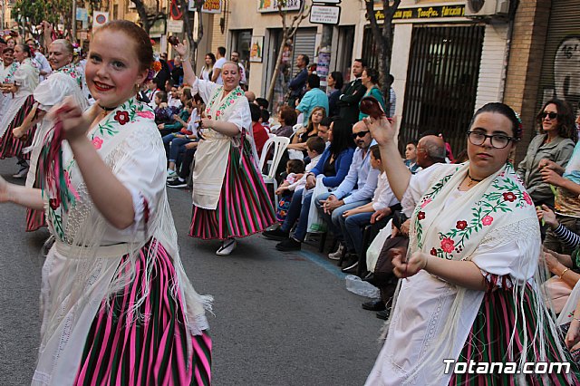 Bando de la Huerta - Fiestas de Primavera 2018 - 288