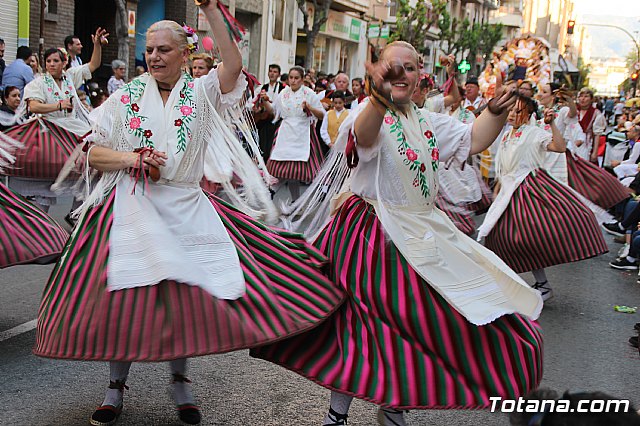 Bando de la Huerta - Fiestas de Primavera 2018 - 289