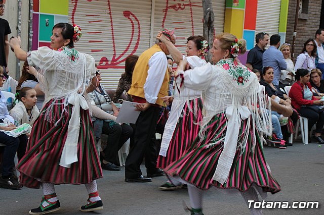 Bando de la Huerta - Fiestas de Primavera 2018 - 291