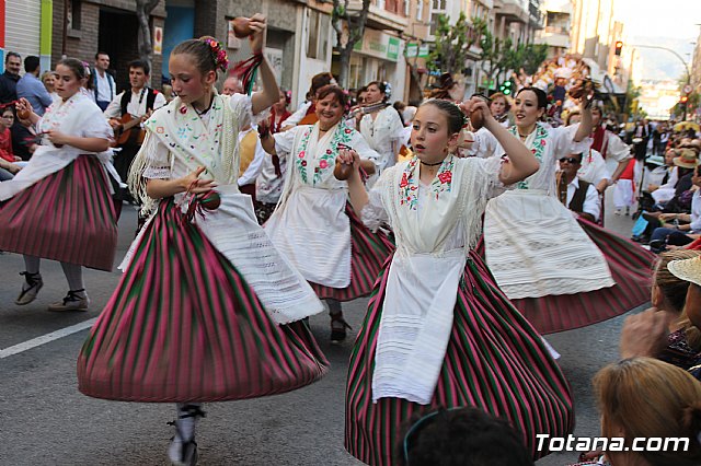Bando de la Huerta - Fiestas de Primavera 2018 - 292