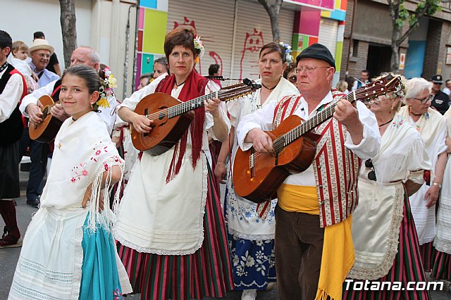 Bando de la Huerta - Fiestas de Primavera 2018 - 295