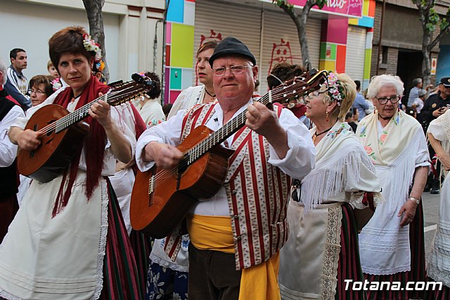 Bando de la Huerta - Fiestas de Primavera 2018 - 296