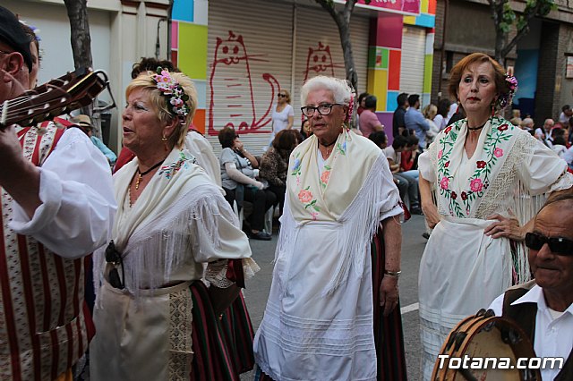 Bando de la Huerta - Fiestas de Primavera 2018 - 297