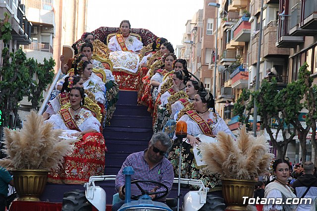 Bando de la Huerta - Fiestas de Primavera 2018 - 300