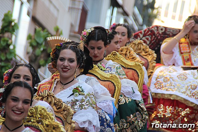 Bando de la Huerta - Fiestas de Primavera 2018 - 302