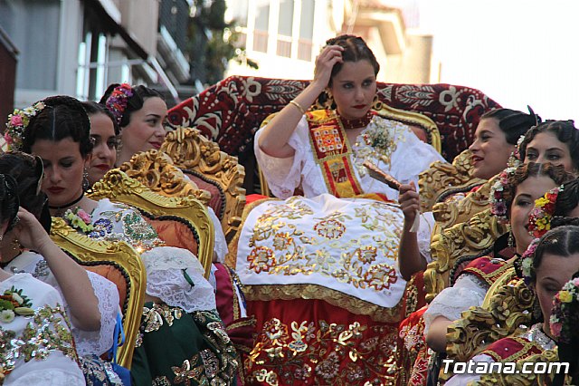 Bando de la Huerta - Fiestas de Primavera 2018 - 303