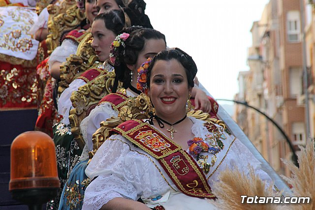 Bando de la Huerta - Fiestas de Primavera 2018 - 304