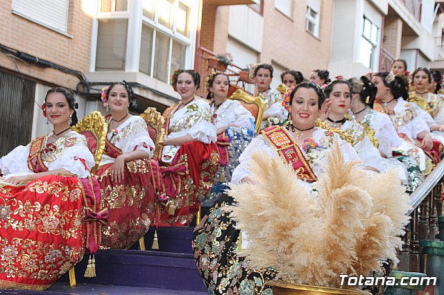 Bando de la Huerta - Fiestas de Primavera 2018 - 305