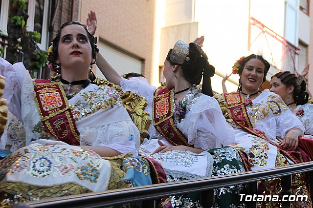 Bando de la Huerta - Fiestas de Primavera 2018 - 306