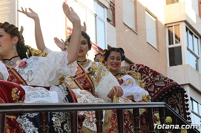 Bando de la Huerta - Fiestas de Primavera 2018 - 307
