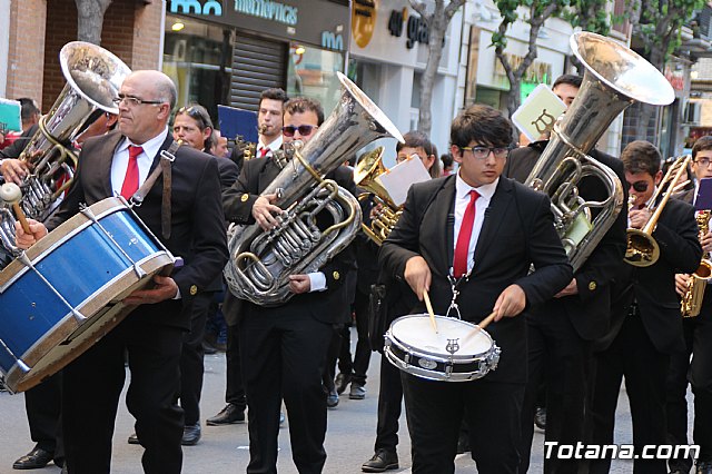 Bando de la Huerta - Fiestas de Primavera 2018 - 308