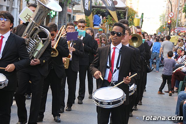 Bando de la Huerta - Fiestas de Primavera 2018 - 309