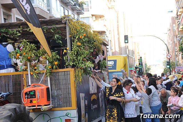 Bando de la Huerta - Fiestas de Primavera 2018 - 310