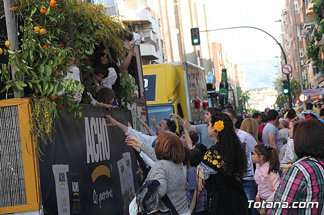 Bando de la Huerta - Fiestas de Primavera 2018 - 311