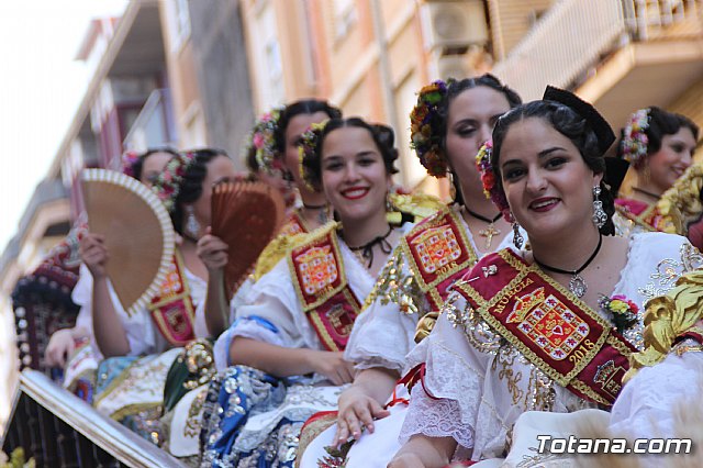 Bando de la Huerta - Fiestas de Primavera 2018 - 312