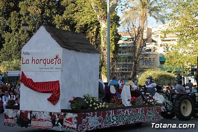 Bando de la Huerta - Fiestas de Primavera 2018 - 314