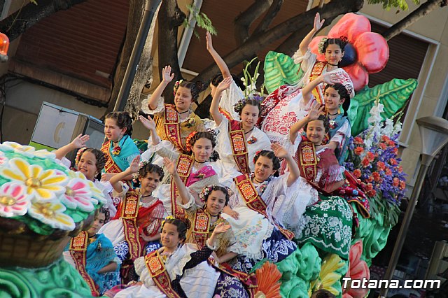 Bando de la Huerta - Fiestas de Primavera 2018 - 317