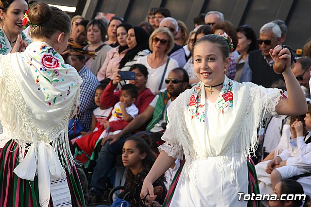 Bando de la Huerta - Fiestas de Primavera 2018 - 320