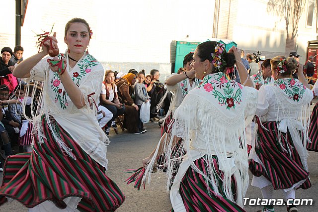 Bando de la Huerta - Fiestas de Primavera 2018 - 321