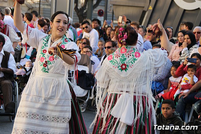 Bando de la Huerta - Fiestas de Primavera 2018 - 322