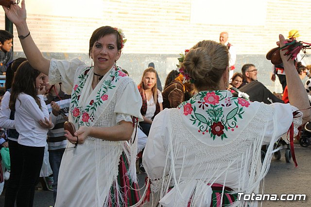 Bando de la Huerta - Fiestas de Primavera 2018 - 324