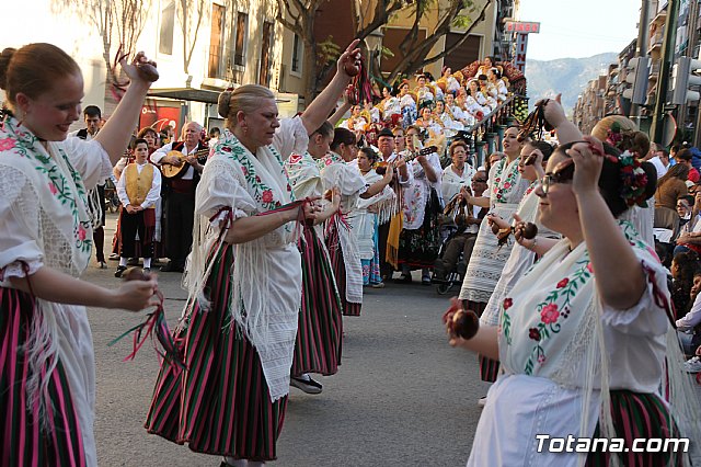 Bando de la Huerta - Fiestas de Primavera 2018 - 330