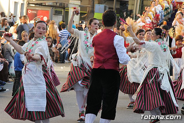 Bando de la Huerta - Fiestas de Primavera 2018 - 331