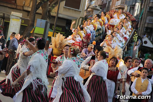 Bando de la Huerta - Fiestas de Primavera 2018 - 333