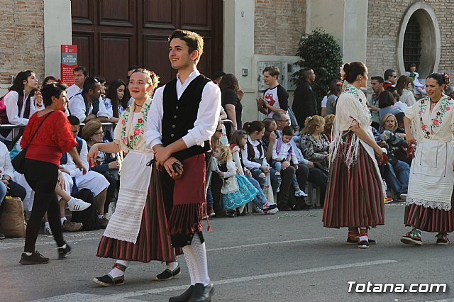 Bando de la Huerta - Fiestas de Primavera 2018 - 337