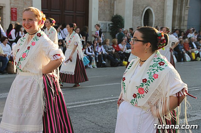 Bando de la Huerta - Fiestas de Primavera 2018 - 338